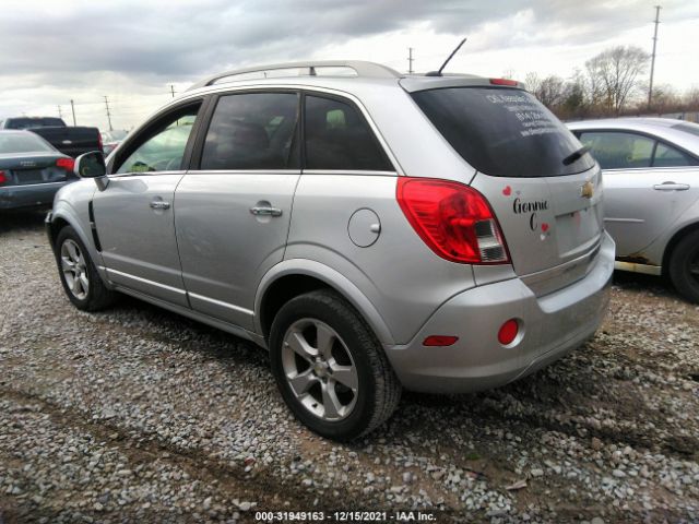 Photo 2 VIN: 3GNAL3EK0ES674650 - CHEVROLET CAPTIVA SPORT FLEET 