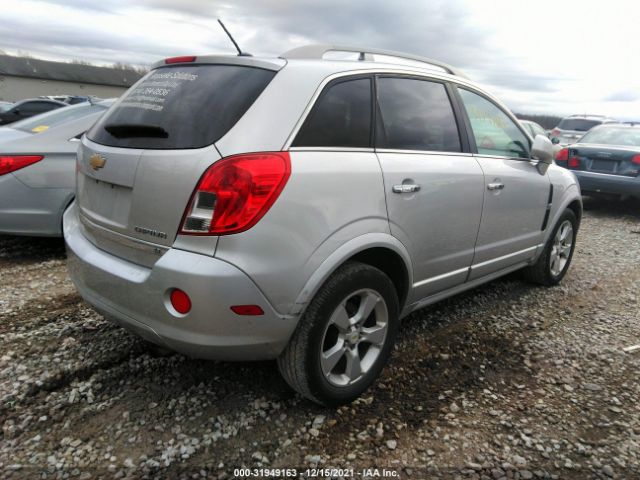 Photo 3 VIN: 3GNAL3EK0ES674650 - CHEVROLET CAPTIVA SPORT FLEET 