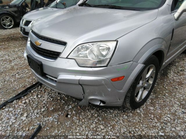 Photo 5 VIN: 3GNAL3EK0ES674650 - CHEVROLET CAPTIVA SPORT FLEET 