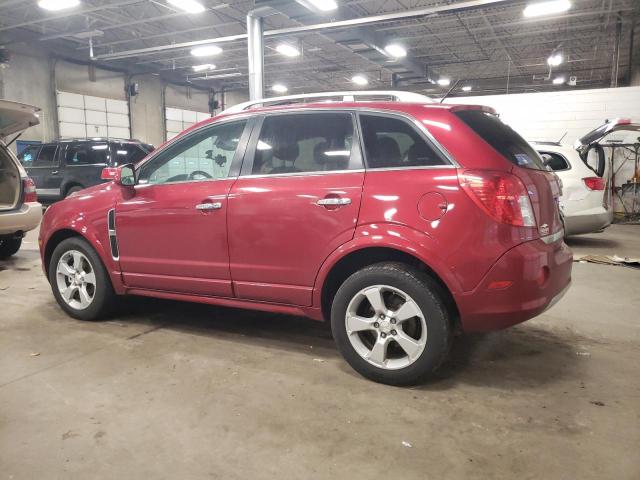 Photo 1 VIN: 3GNAL3EK0ES678455 - CHEVROLET CAPTIVA LT 