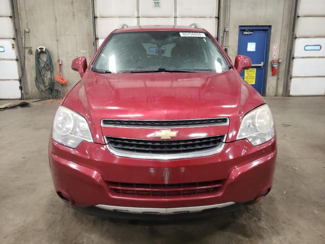 Photo 4 VIN: 3GNAL3EK0ES678455 - CHEVROLET CAPTIVA LT 