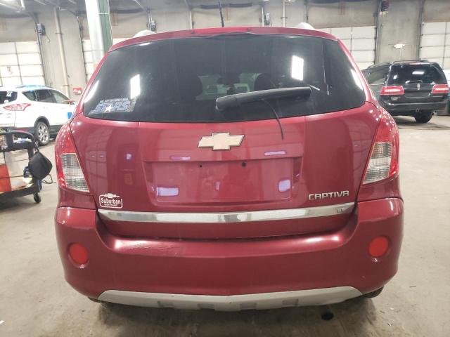 Photo 5 VIN: 3GNAL3EK0ES678455 - CHEVROLET CAPTIVA LT 