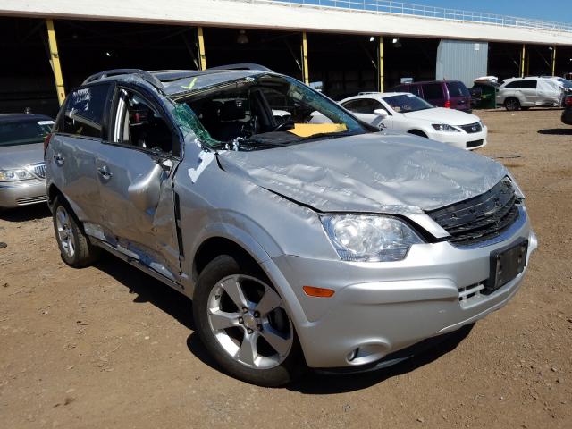 Photo 0 VIN: 3GNAL3EK0ES680898 - CHEVROLET CAPTIVA LT 