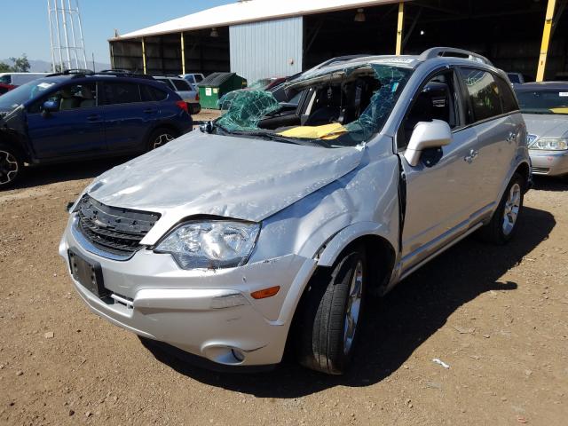 Photo 1 VIN: 3GNAL3EK0ES680898 - CHEVROLET CAPTIVA LT 