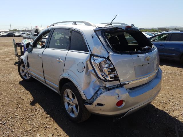 Photo 2 VIN: 3GNAL3EK0ES680898 - CHEVROLET CAPTIVA LT 