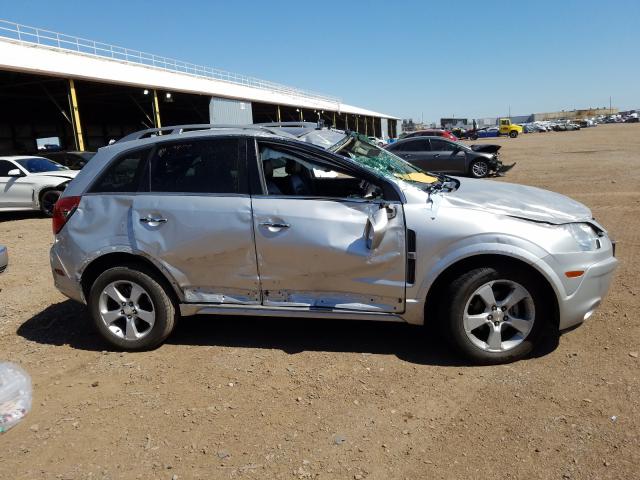 Photo 8 VIN: 3GNAL3EK0ES680898 - CHEVROLET CAPTIVA LT 