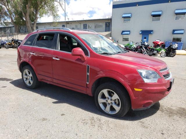 Photo 3 VIN: 3GNAL3EK0FS506525 - CHEVROLET CAPTIVA 