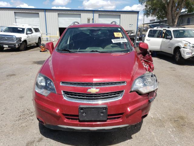 Photo 4 VIN: 3GNAL3EK0FS506525 - CHEVROLET CAPTIVA 