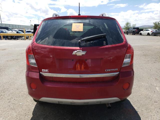 Photo 5 VIN: 3GNAL3EK0FS506525 - CHEVROLET CAPTIVA 