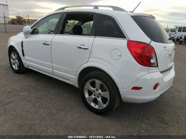 Photo 2 VIN: 3GNAL3EK0FS508064 - CHEVROLET CAPTIVA SPORT 