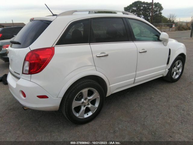 Photo 3 VIN: 3GNAL3EK0FS508064 - CHEVROLET CAPTIVA SPORT 