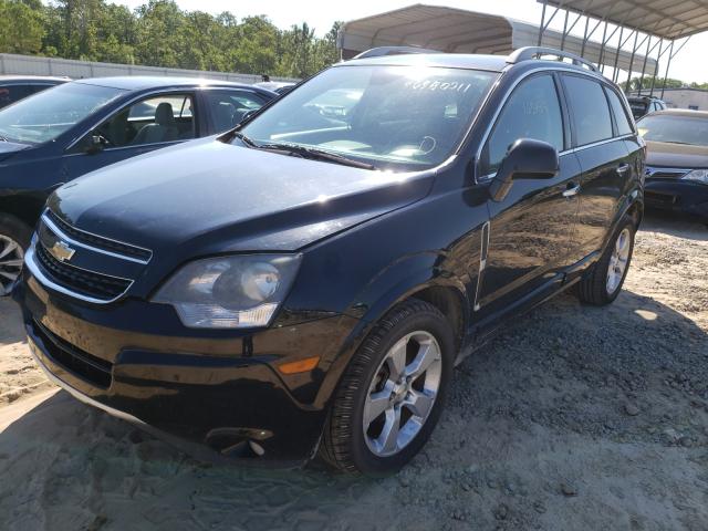 Photo 1 VIN: 3GNAL3EK0FS513460 - CHEVROLET CAPTIVA LT 