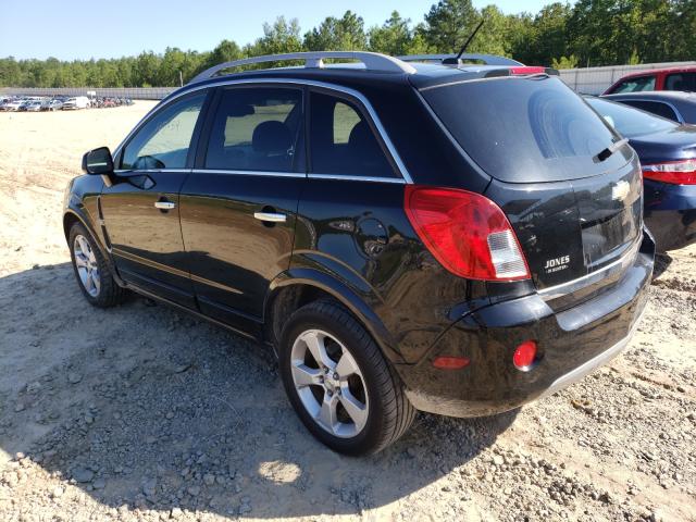 Photo 2 VIN: 3GNAL3EK0FS513460 - CHEVROLET CAPTIVA LT 