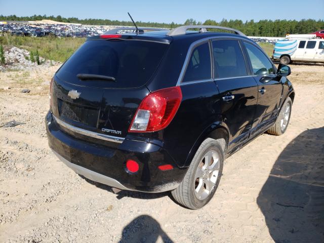 Photo 3 VIN: 3GNAL3EK0FS513460 - CHEVROLET CAPTIVA LT 