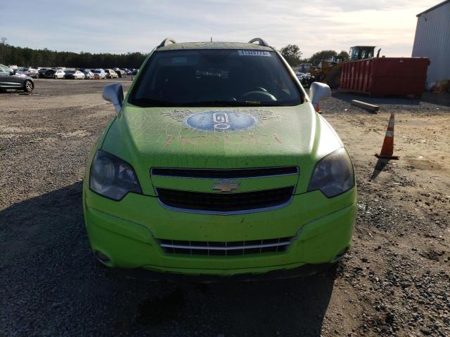 Photo 4 VIN: 3GNAL3EK0FS514608 - CHEVROLET CAPTIVA LT 