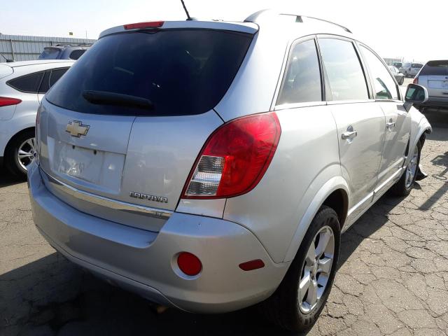 Photo 3 VIN: 3GNAL3EK0FS517542 - CHEVROLET CAPTIVA LT 