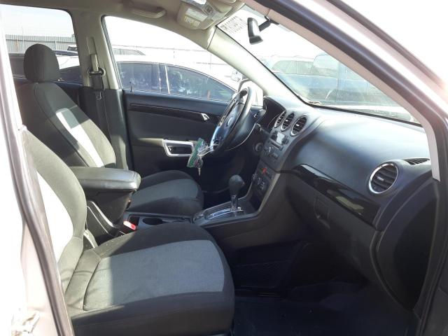 Photo 4 VIN: 3GNAL3EK0FS517542 - CHEVROLET CAPTIVA LT 