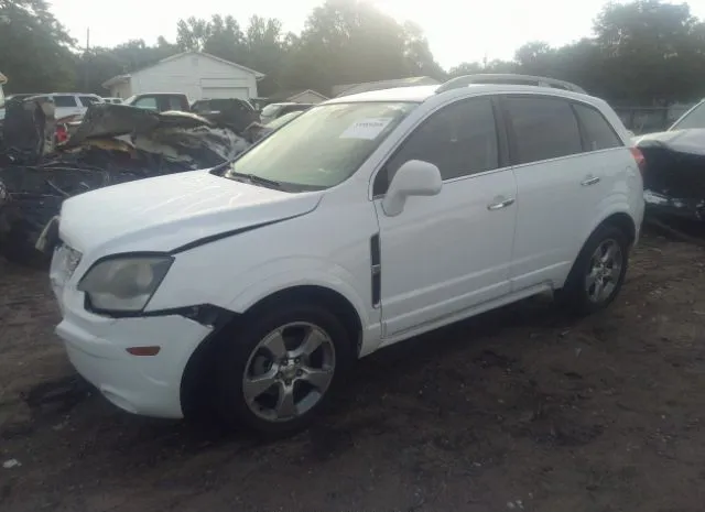 Photo 1 VIN: 3GNAL3EK0FS527407 - CHEVROLET CAPTIVA SPORT FLEET 