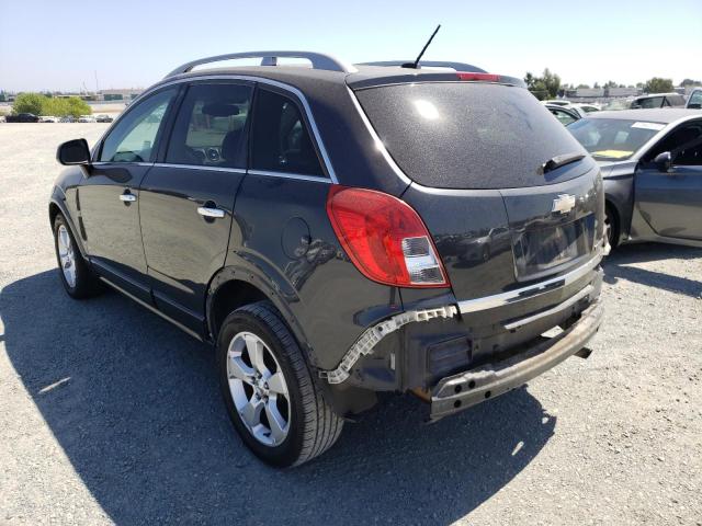 Photo 2 VIN: 3GNAL3EK0FS530565 - CHEVROLET CAPTIVA LT 