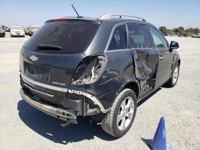 Photo 3 VIN: 3GNAL3EK0FS530565 - CHEVROLET CAPTIVA LT 