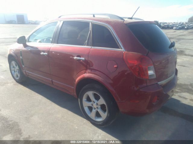 Photo 2 VIN: 3GNAL3EK0FS536057 - CHEVROLET CAPTIVA SPORT FLEET 