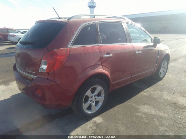 Photo 3 VIN: 3GNAL3EK0FS536057 - CHEVROLET CAPTIVA SPORT FLEET 