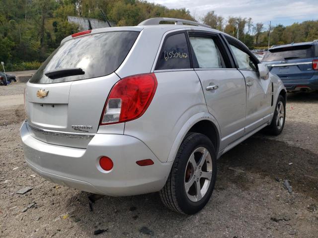 Photo 3 VIN: 3GNAL3EK1DS538834 - CHEVROLET CAPTIVA LT 