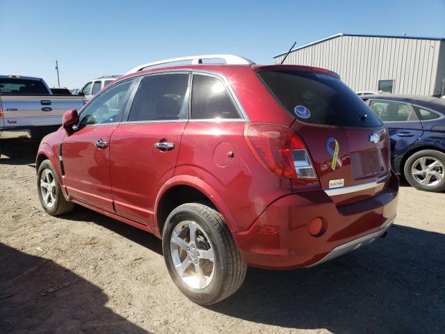 Photo 2 VIN: 3GNAL3EK1DS549090 - CHEVROLET CAPTIVA LT 