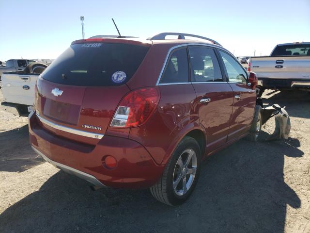 Photo 3 VIN: 3GNAL3EK1DS549090 - CHEVROLET CAPTIVA LT 