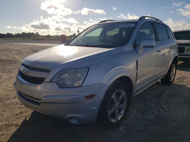 Photo 1 VIN: 3GNAL3EK1DS566522 - CHEVROLET CAPTIVA LT 