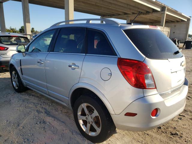 Photo 2 VIN: 3GNAL3EK1DS566522 - CHEVROLET CAPTIVA LT 