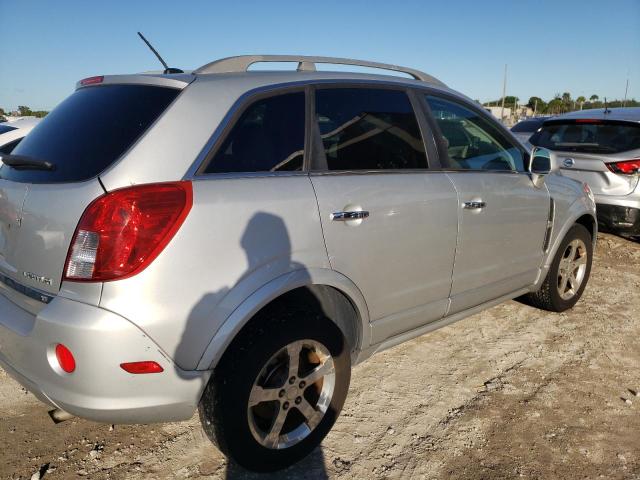 Photo 3 VIN: 3GNAL3EK1DS566522 - CHEVROLET CAPTIVA LT 