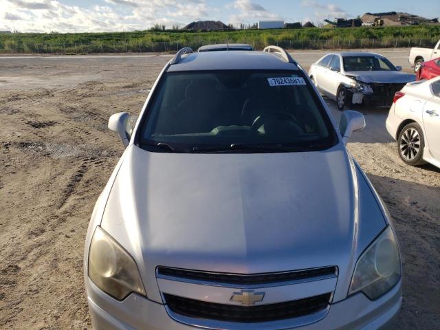 Photo 8 VIN: 3GNAL3EK1DS566522 - CHEVROLET CAPTIVA LT 