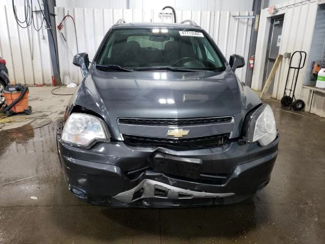 Photo 4 VIN: 3GNAL3EK1DS587936 - CHEVROLET CAPTIVA LT 