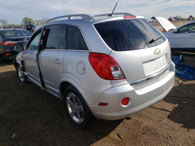 Photo 1 VIN: 3GNAL3EK1DS603620 - CHEVROLET CAPTIVA 