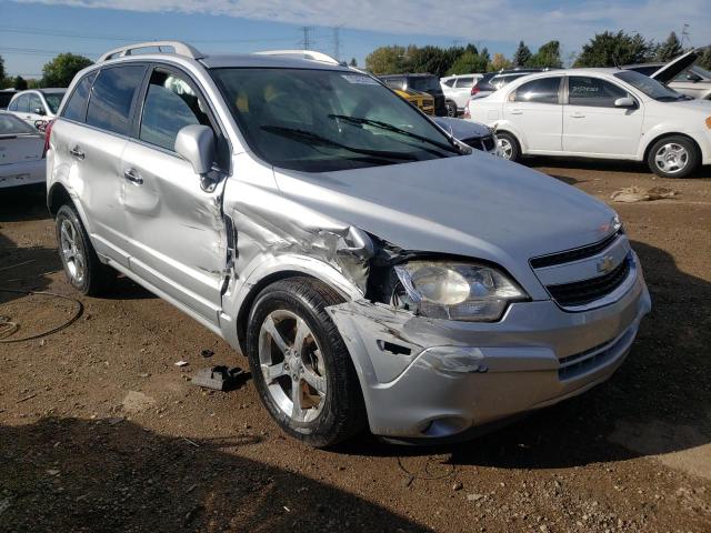 Photo 3 VIN: 3GNAL3EK1DS603620 - CHEVROLET CAPTIVA 