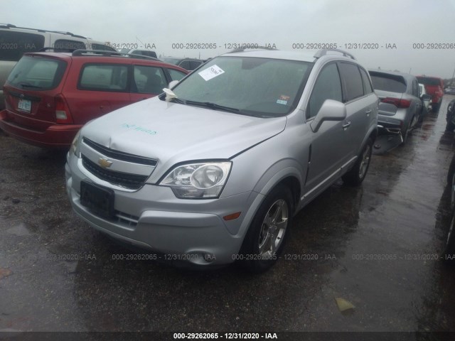 Photo 1 VIN: 3GNAL3EK1DS606050 - CHEVROLET CAPTIVA SPORT FLEET 