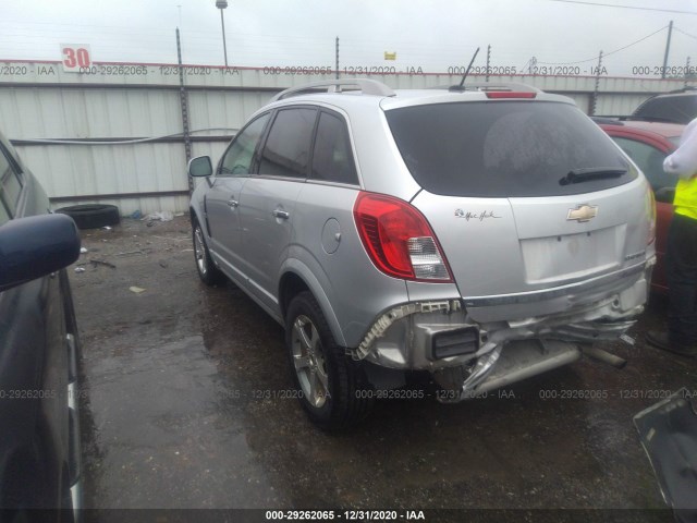 Photo 2 VIN: 3GNAL3EK1DS606050 - CHEVROLET CAPTIVA SPORT FLEET 