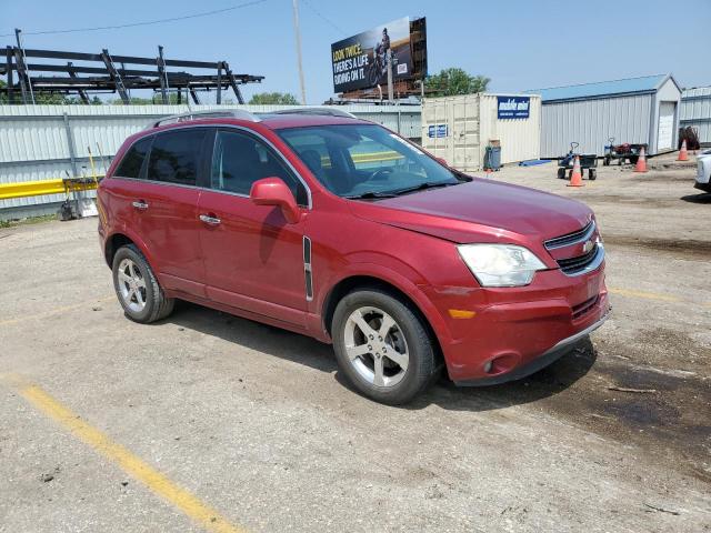 Photo 3 VIN: 3GNAL3EK1DS612172 - CHEVROLET CAPTIVA 