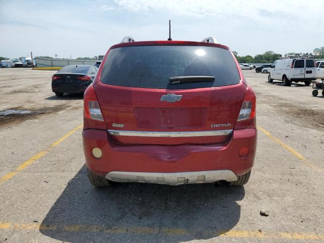 Photo 5 VIN: 3GNAL3EK1DS612172 - CHEVROLET CAPTIVA 