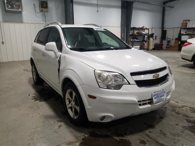 Photo 0 VIN: 3GNAL3EK1DS623804 - CHEVROLET CAPTIVA LT 