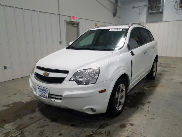 Photo 1 VIN: 3GNAL3EK1DS623804 - CHEVROLET CAPTIVA LT 