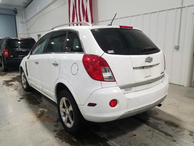 Photo 2 VIN: 3GNAL3EK1DS623804 - CHEVROLET CAPTIVA LT 