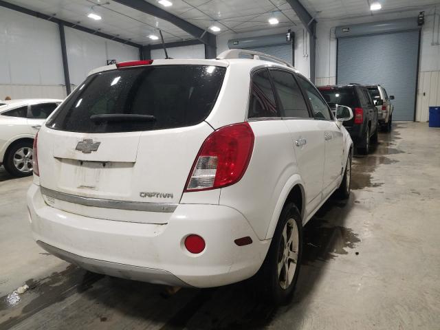 Photo 3 VIN: 3GNAL3EK1DS623804 - CHEVROLET CAPTIVA LT 