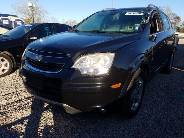 Photo 1 VIN: 3GNAL3EK1ES507956 - CHEVROLET CAPTIVA LT 