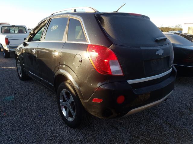 Photo 2 VIN: 3GNAL3EK1ES507956 - CHEVROLET CAPTIVA LT 