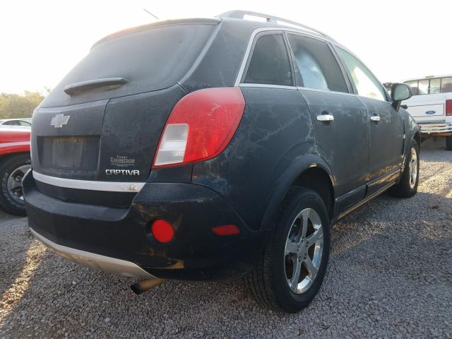 Photo 3 VIN: 3GNAL3EK1ES507956 - CHEVROLET CAPTIVA LT 