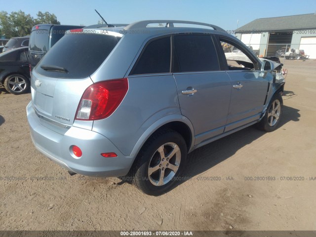 Photo 3 VIN: 3GNAL3EK1ES531092 - CHEVROLET CAPTIVA SPORT FLEET 