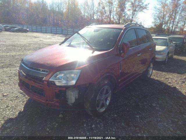 Photo 1 VIN: 3GNAL3EK1ES571592 - CHEVROLET CAPTIVA SPORT FLEET 