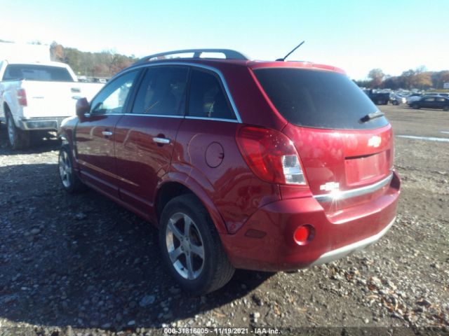 Photo 2 VIN: 3GNAL3EK1ES571592 - CHEVROLET CAPTIVA SPORT FLEET 